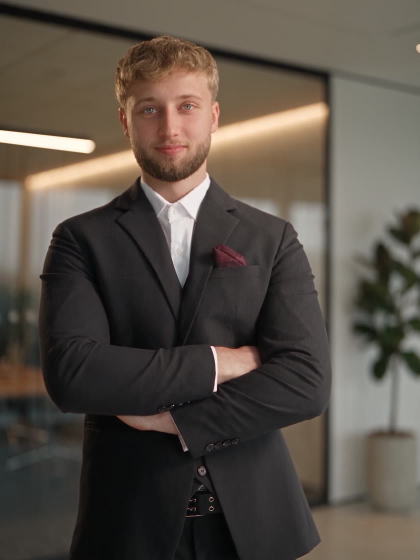 Josh Weber, Gründer von Workflow Solutions